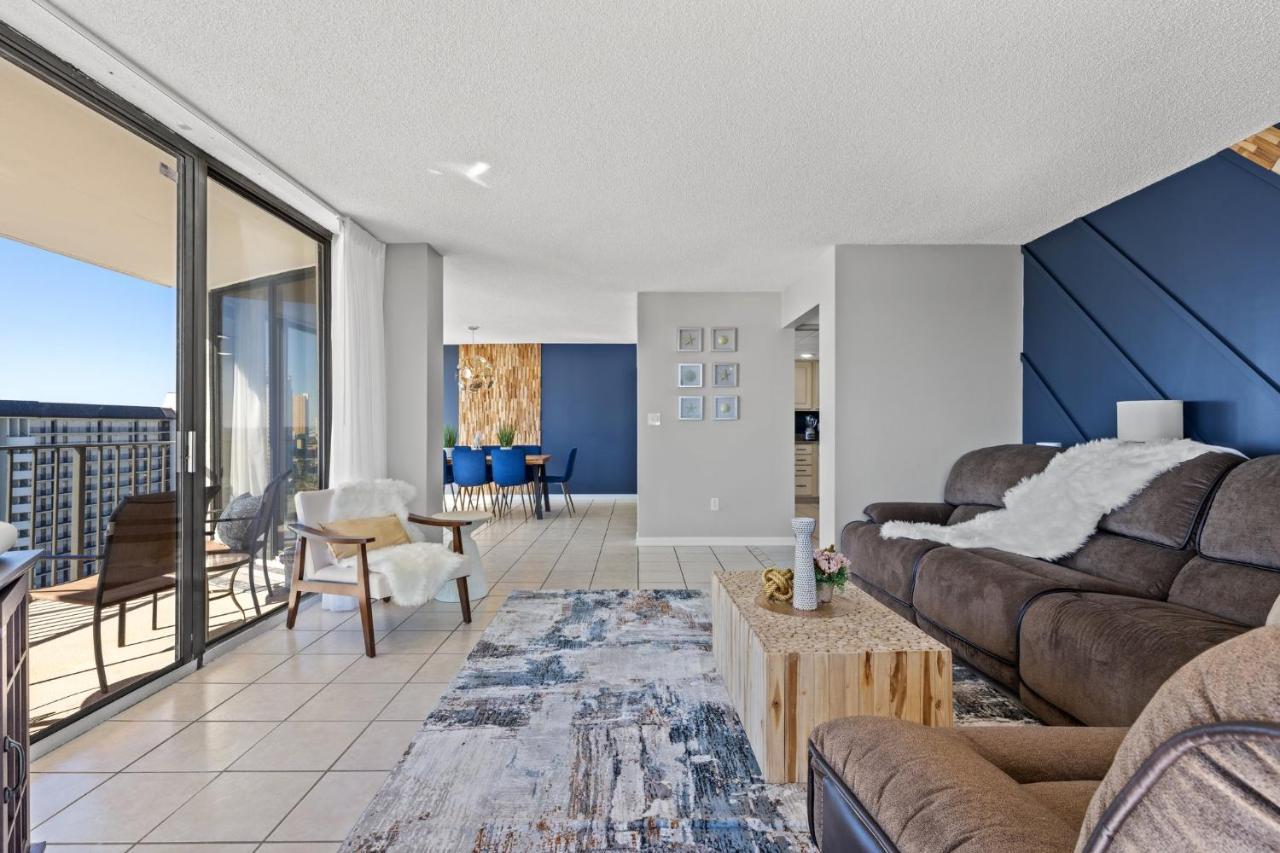 Edgewater Beach Resort - Tower I 1201 Panama City Beach Luaran gambar