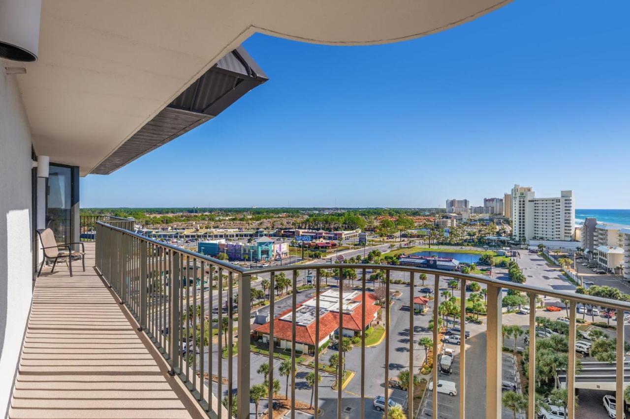 Edgewater Beach Resort - Tower I 1201 Panama City Beach Luaran gambar