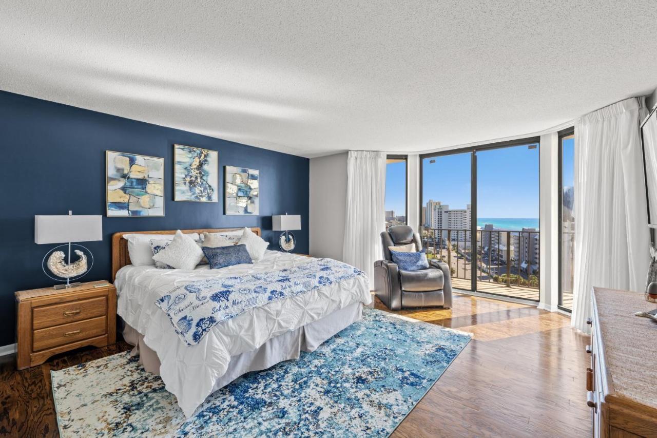 Edgewater Beach Resort - Tower I 1201 Panama City Beach Luaran gambar