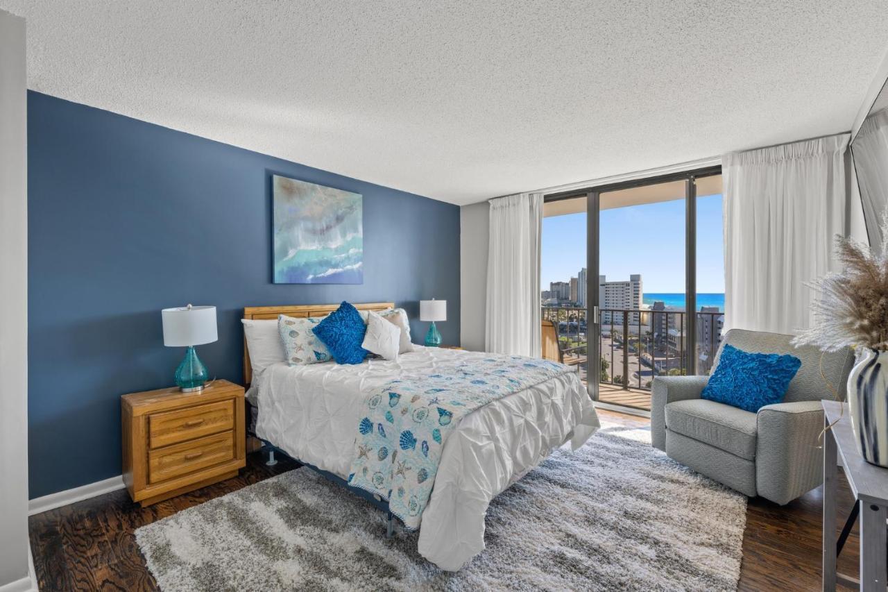 Edgewater Beach Resort - Tower I 1201 Panama City Beach Luaran gambar