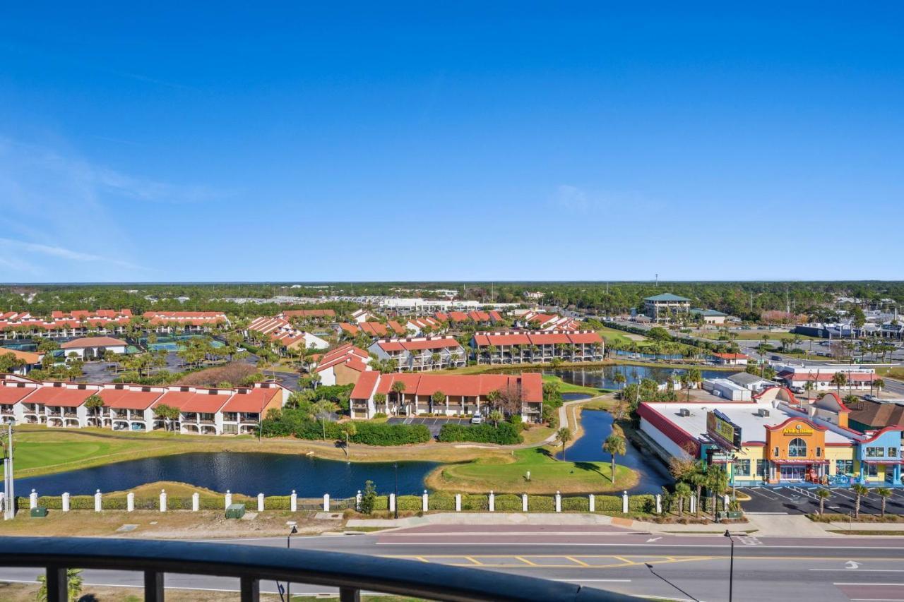 Edgewater Beach Resort - Tower I 1201 Panama City Beach Luaran gambar
