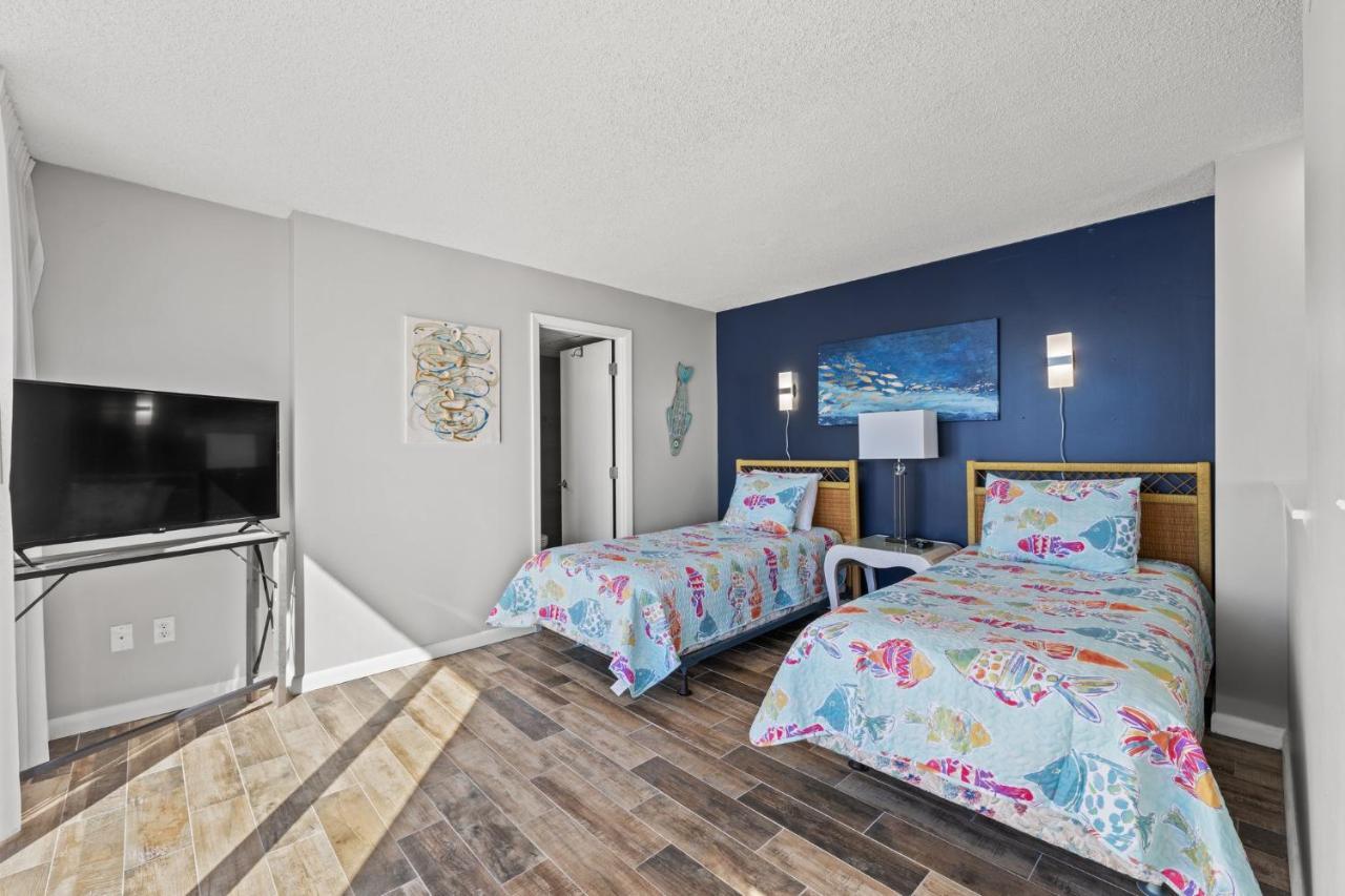 Edgewater Beach Resort - Tower I 1201 Panama City Beach Luaran gambar