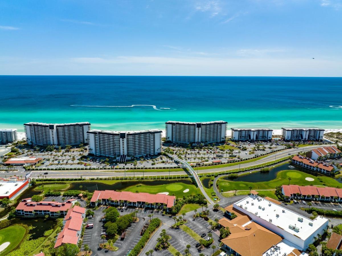 Edgewater Beach Resort - Tower I 1201 Panama City Beach Luaran gambar