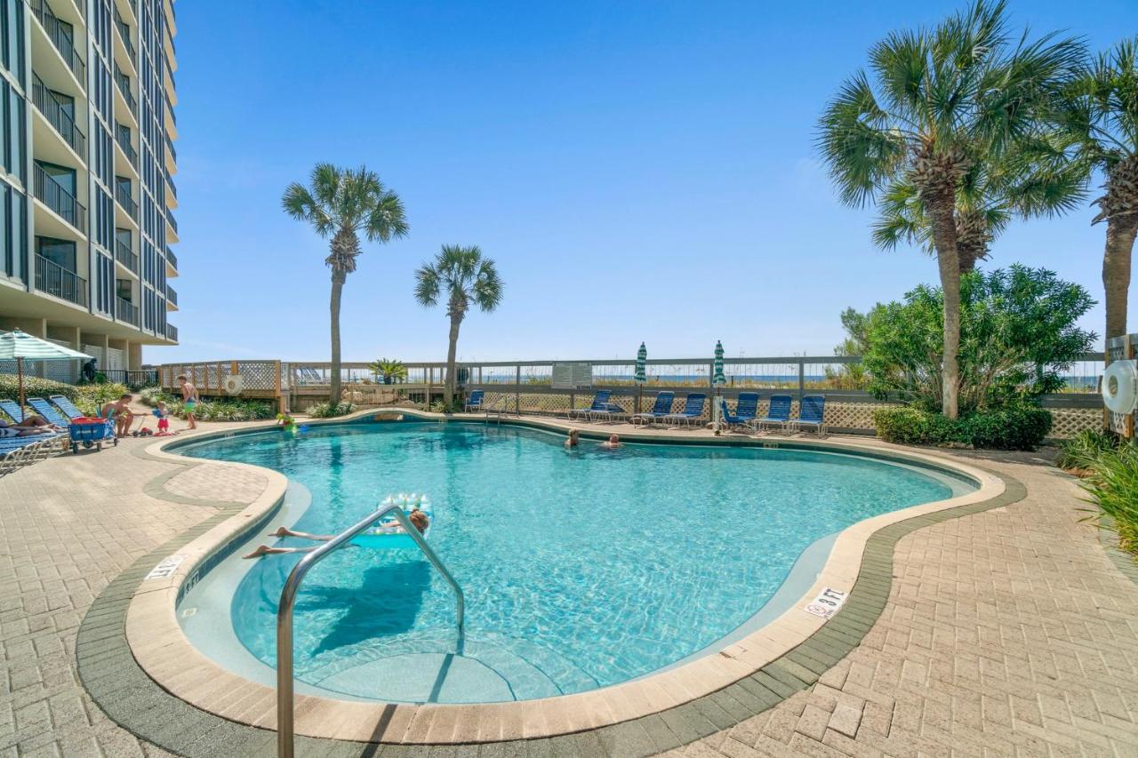Edgewater Beach Resort - Tower I 1201 Panama City Beach Luaran gambar