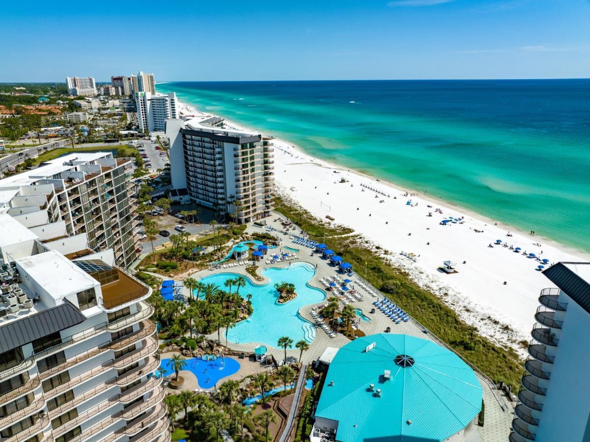 Edgewater Beach Resort - Tower I 1201 Panama City Beach Luaran gambar