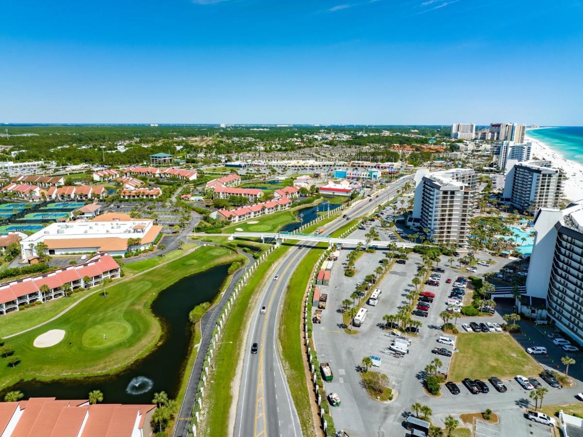 Edgewater Beach Resort - Tower I 1201 Panama City Beach Luaran gambar