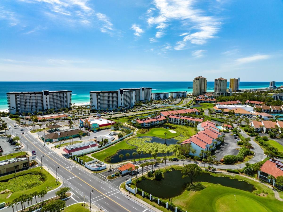 Edgewater Beach Resort - Tower I 1201 Panama City Beach Luaran gambar