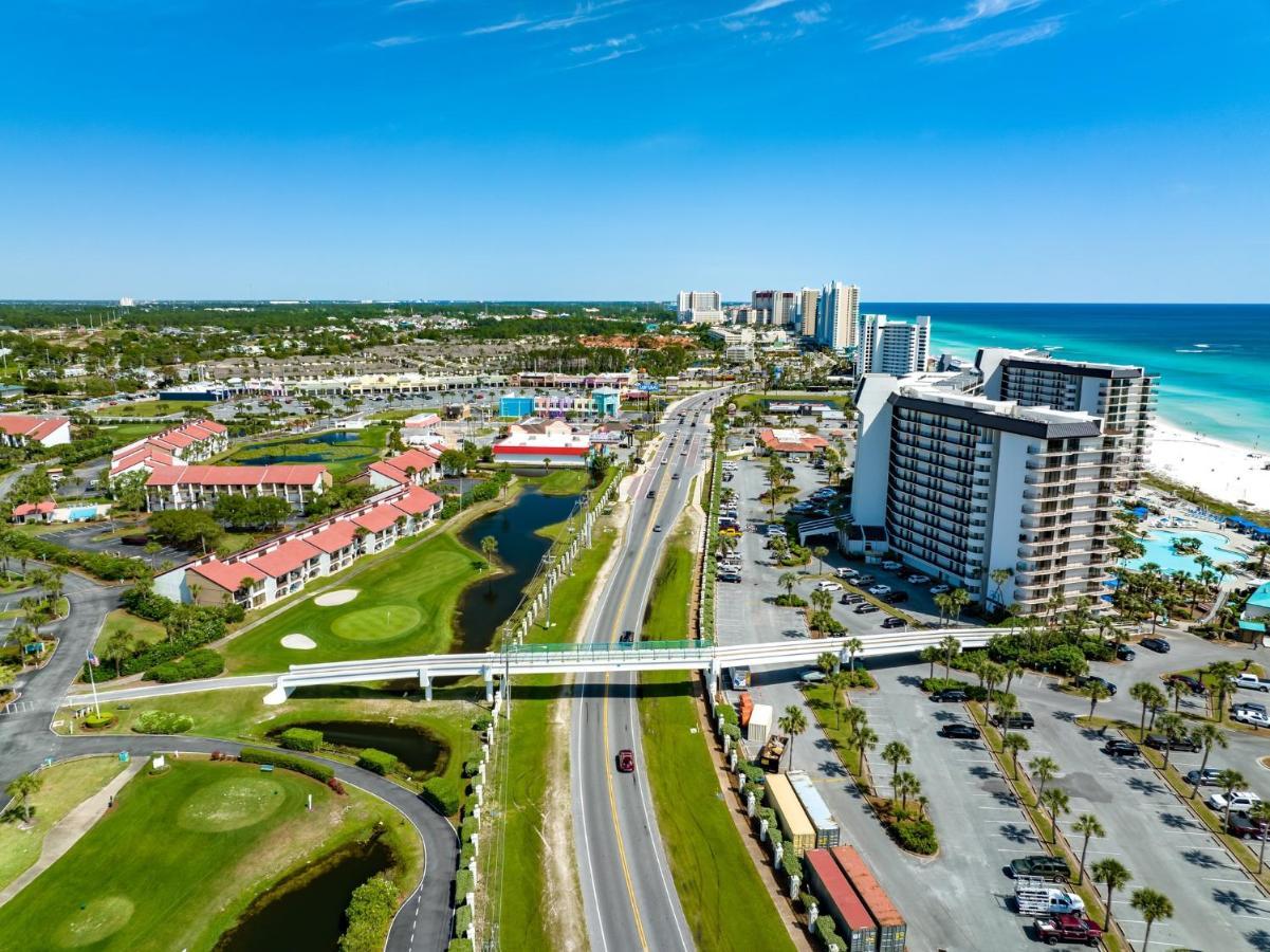 Edgewater Beach Resort - Tower I 1201 Panama City Beach Luaran gambar