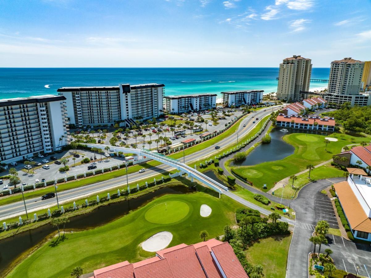 Edgewater Beach Resort - Tower I 1201 Panama City Beach Luaran gambar